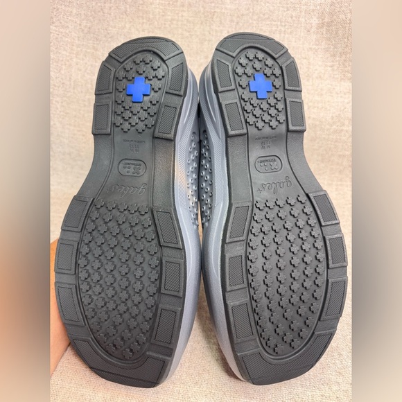 NEW Gales Standing Shoe mens gray sz 11 Pro Line slip resist nurse chef comfort - Picture 8 of 9